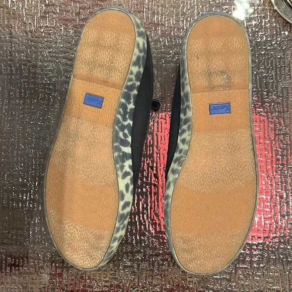 Keds Kickstart sneakers with cheetah soles! - Picture 4 of 4